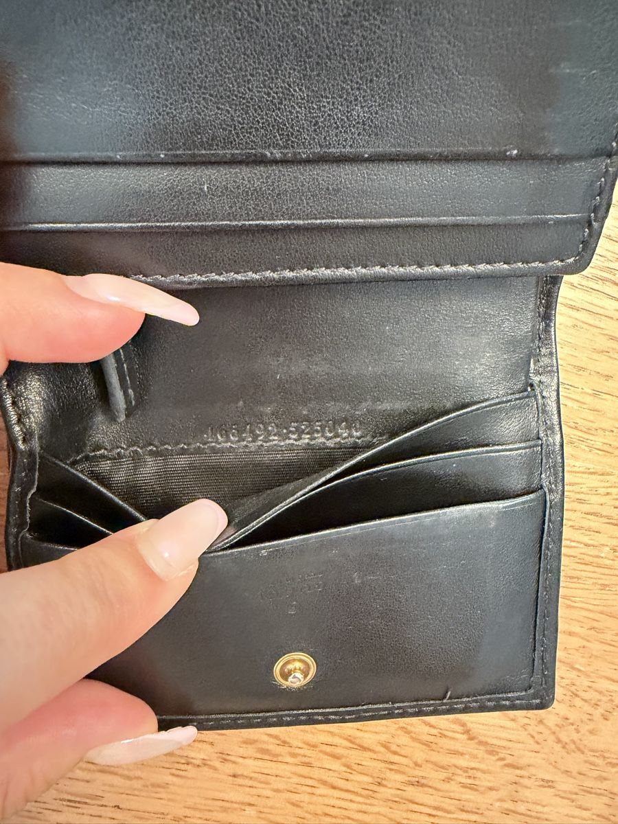 Gucci Portamonete: Gucci marmont small portemonnaie – Nuovo (secondo la descrizione) da Embrach venduto da lady_t_ 4