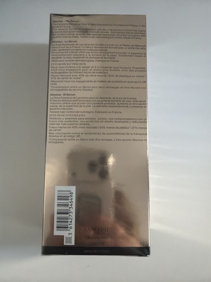 Lancôme Cura del viso: Lancôme Absolue The Serum – Nuovo e nell'imballaggio originale da Rickenbach SZ venduto da Bumblebee_3103 1