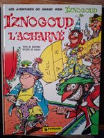 IZNOGOUD N°10  EO  L'acharné