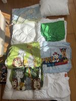Babyduvet Daune Micasa, Duvet Sommer, Kopfkissen zwei etc