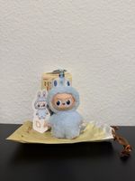 POP MART The Monsters Labubu Pin For Love - D