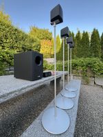 CANTON Movie 200 Heimkinosystem mit aktivem Subwoofer