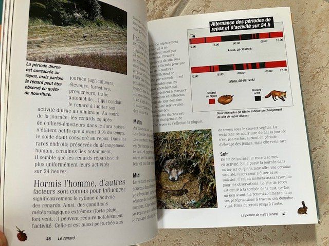 Libri: Le Renard – Usato da Les Ponts-de-Martel venduto da Jolisa 4