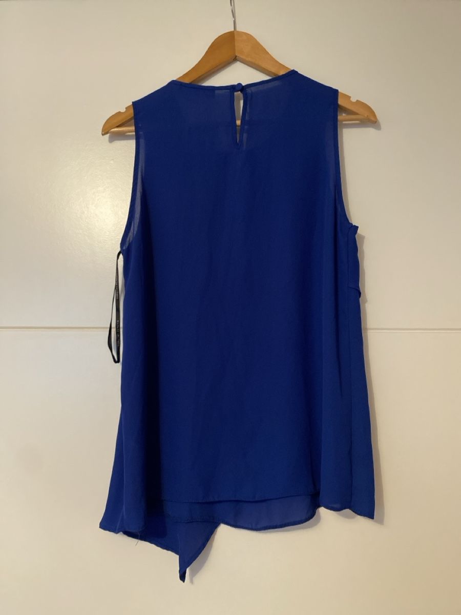 Dorothy Perkins Top: Damen Oberteil blau Grösse 40 – Usato da Alpnach Dorf venduto da melbb 2