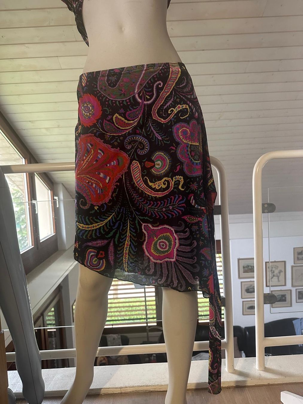 Etro Vestiti: Exklusives 2-teiliges Kleid von ETRO – Usato da Neuhausen venduto da Lechasseur 5