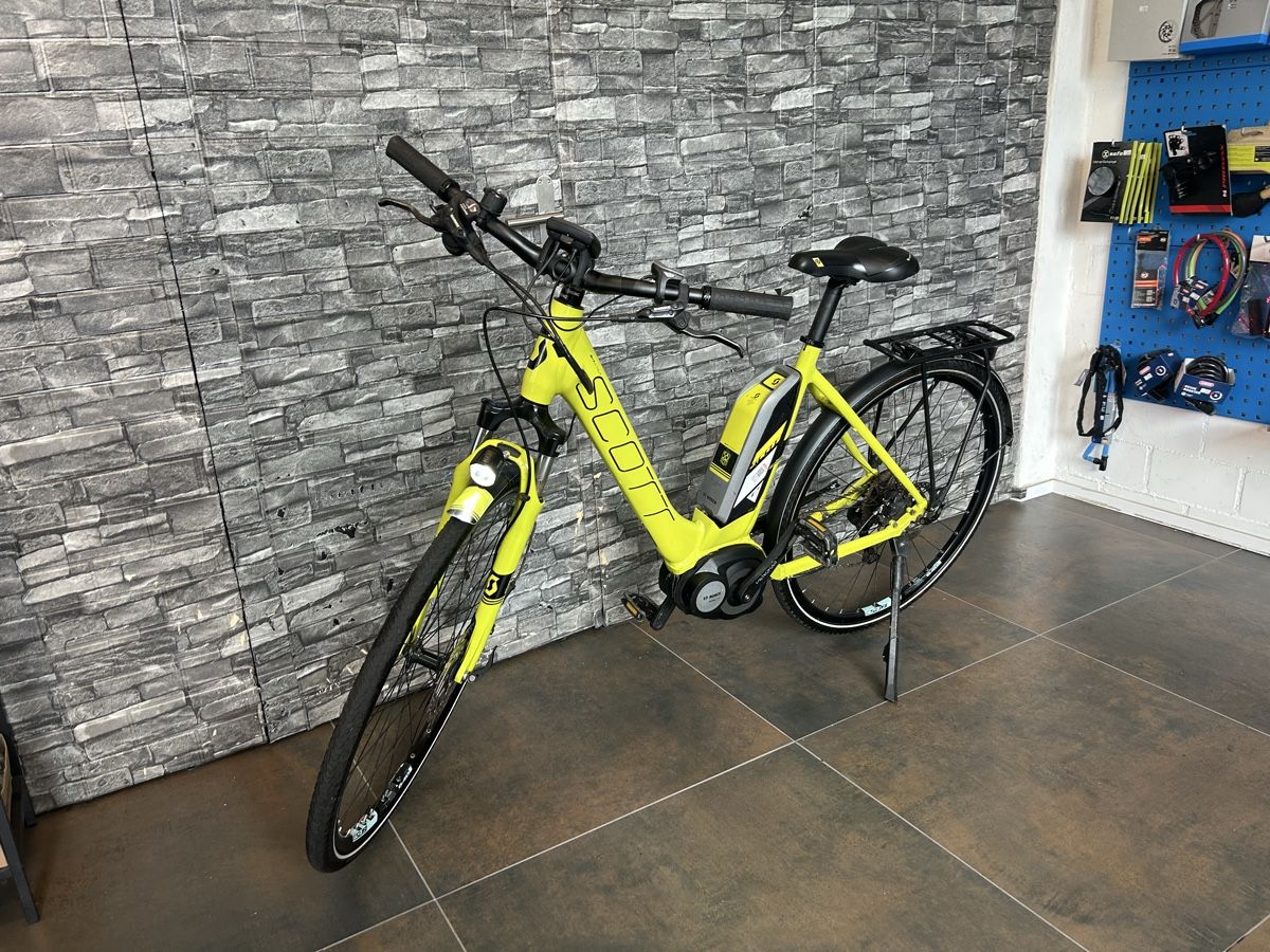 Scott Biciclette: E-Bike Scott - 25km/h – Usato da Root venduto da Sajo_04