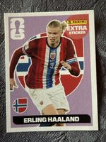 Panini Extra Sticker Erling Haaland