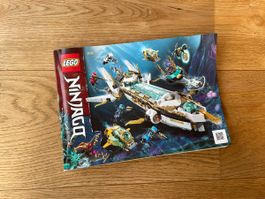 Ninjago Hydro-Bounty