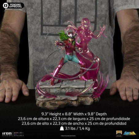 Statuette: Statuette Andromeda Shun Dlx 1/10 Statue – Nuovo e nell'imballaggio originale da Rochefort venduto da Kishi_Shop 6