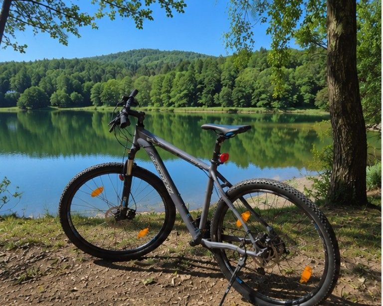 Leopard Biciclette: Leopard Mountain Bike Grey Size L Good Condition – Usato da Bischofszell venduto da sza_m2kt
