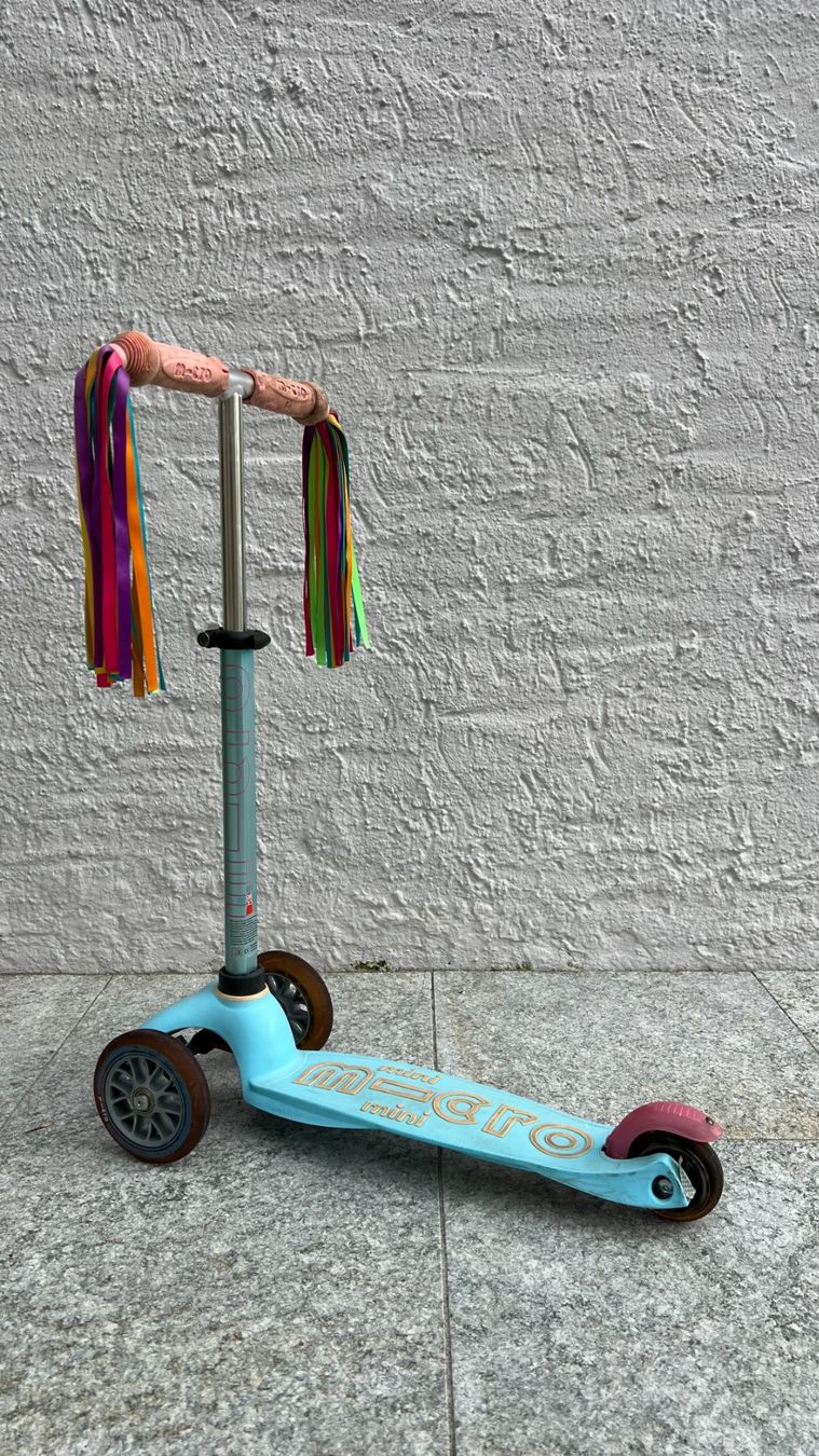Micro Kickboard: Mini micro Scooter – Usato da Mosnang venduto da Com89