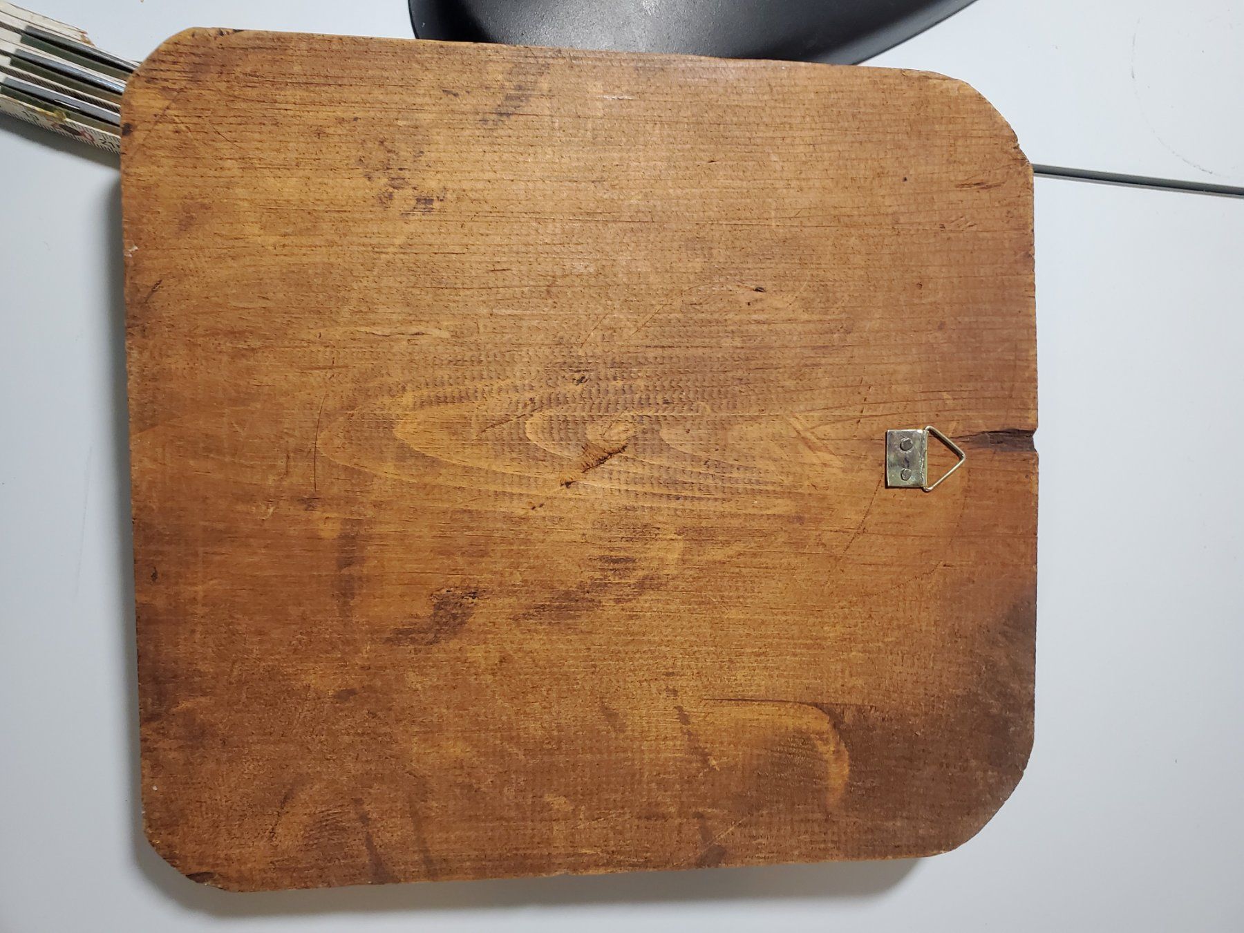 Articoli in legno: handgeschnitzte Holztafel – Usato da Zürich venduto da dalia89 2