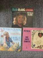 3xPetula Clark Singles