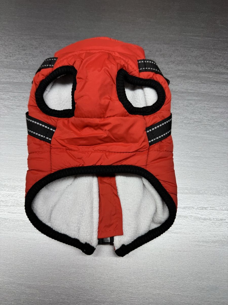 Abbigliamento: Hunde-Weste mit integriertem Geschirr, Grösse XS – Nuovo (secondo la descrizione) da Kesswil venduto da Agitol 1