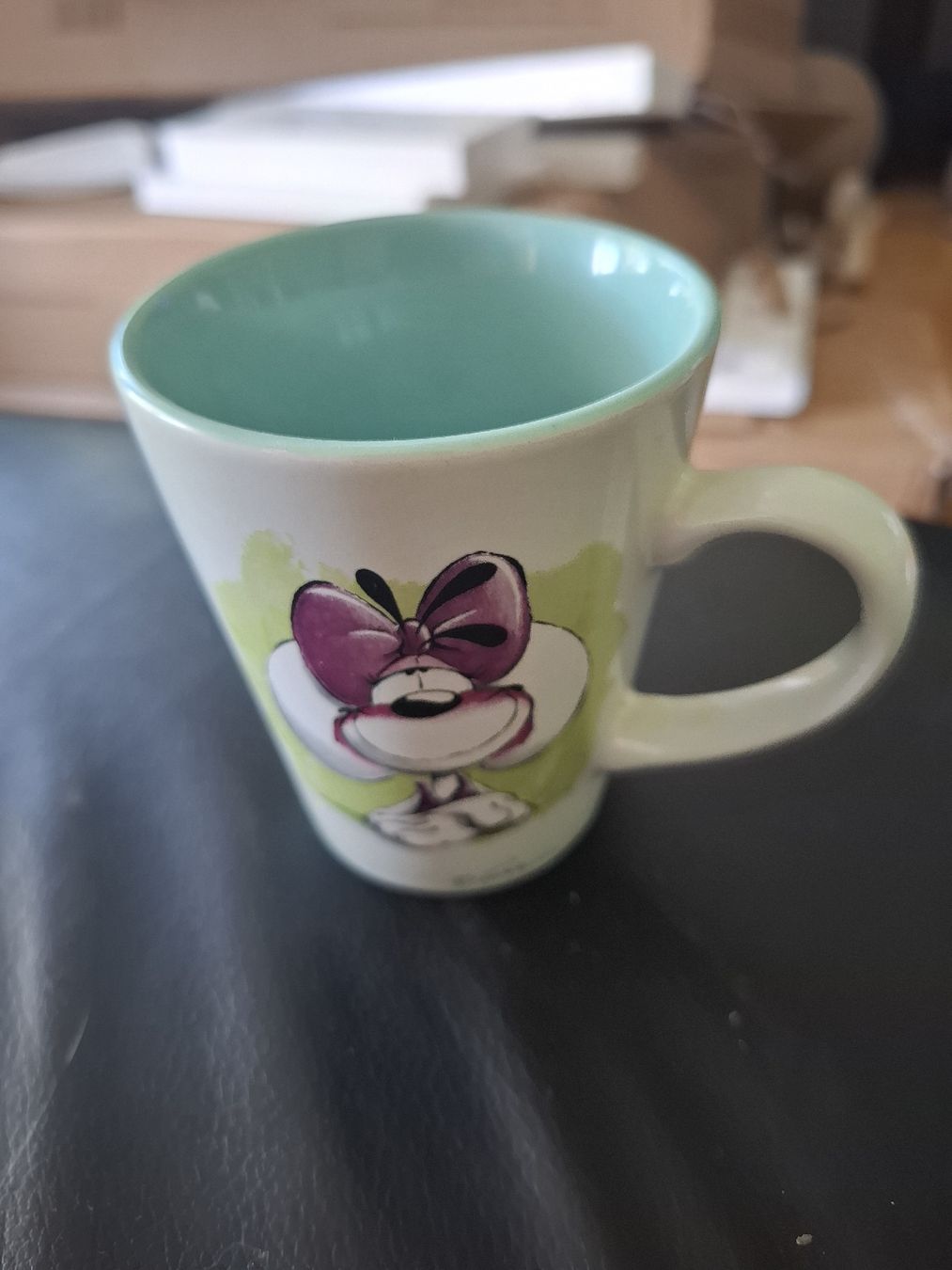 Tasses: Diddl Tasse aus den 90er – Neuf (Voir description) à St. Gallen par luc_9jwz 1