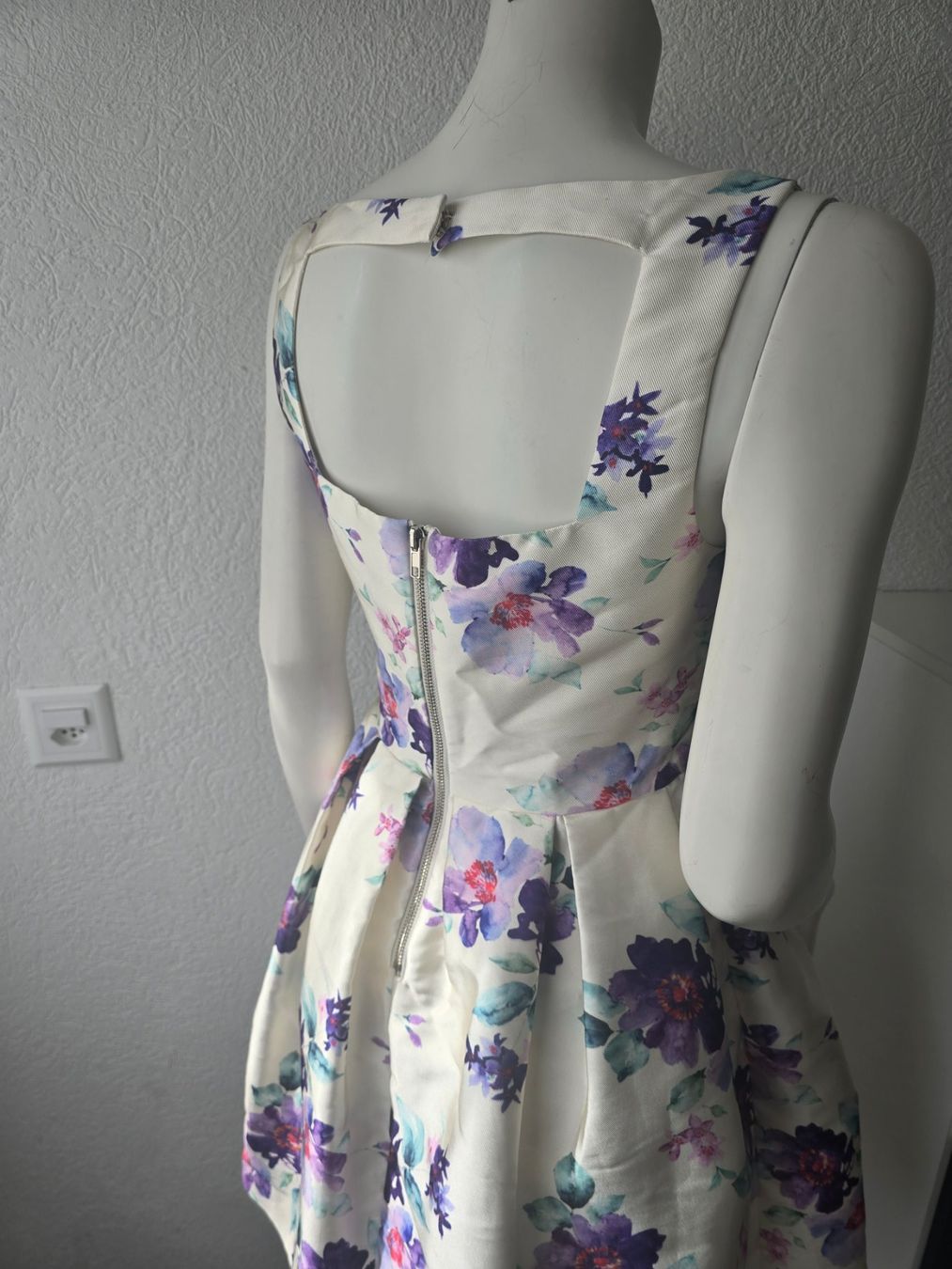 Kleider: Robe flowers Taille M – Neu (gemäss Beschreibung) aus Les Verrières von kitel79 6