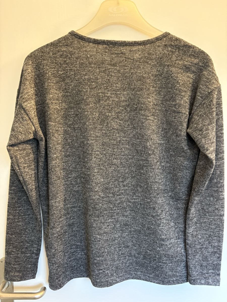 Pullover & Sweatshirts: Kaffe Pulli, grau meliert, Grösse XS – Gebraucht aus Dulliken von gab_jdr2 2