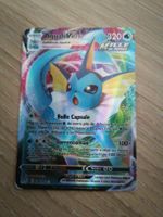 Carte Pokémon Aquali VMAX 320 PV Francais