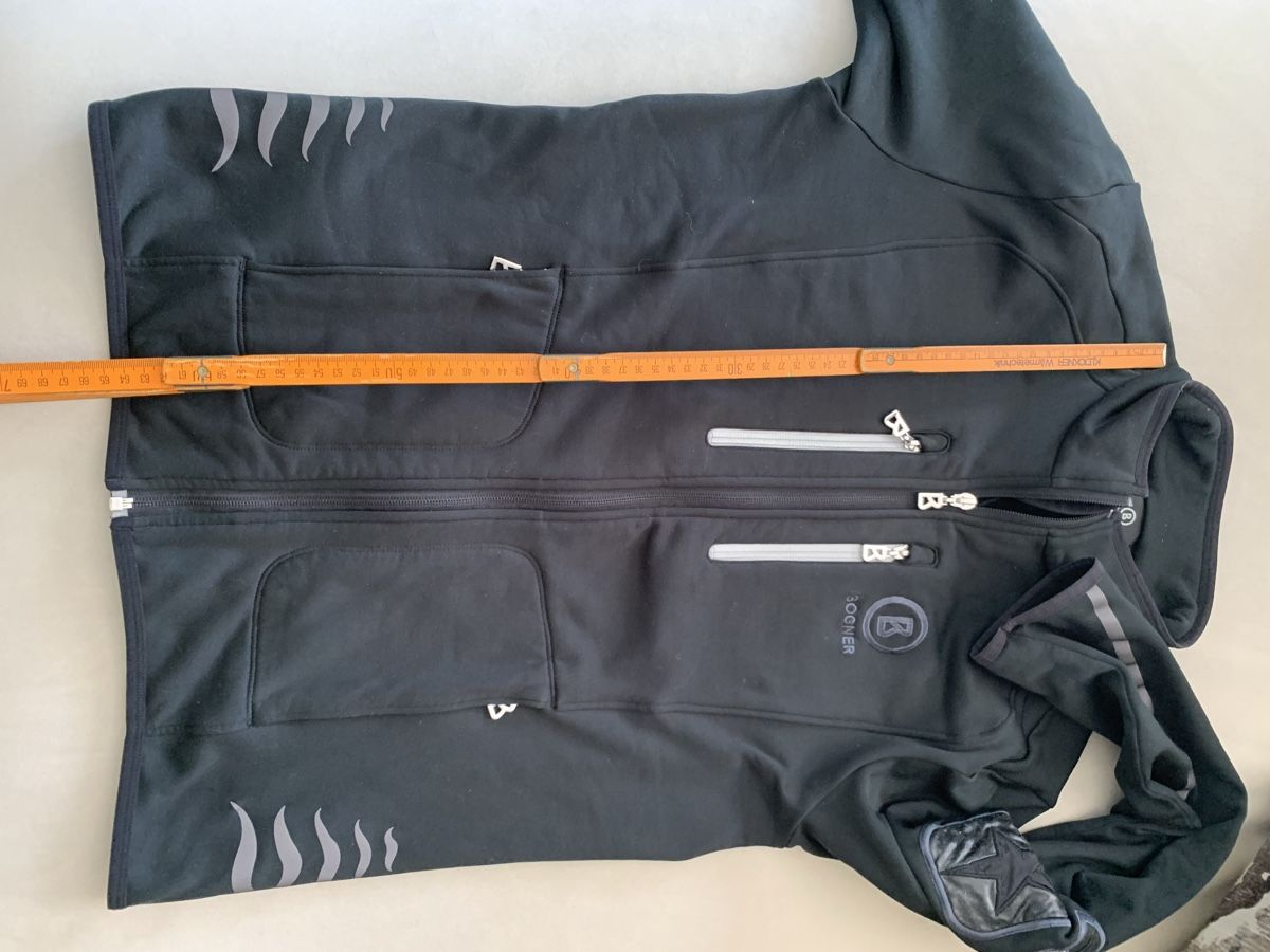 Bogner Giacche: Bogner Softshell Jacke  – Usato da Bergdietikon venduto da zor_856j 4