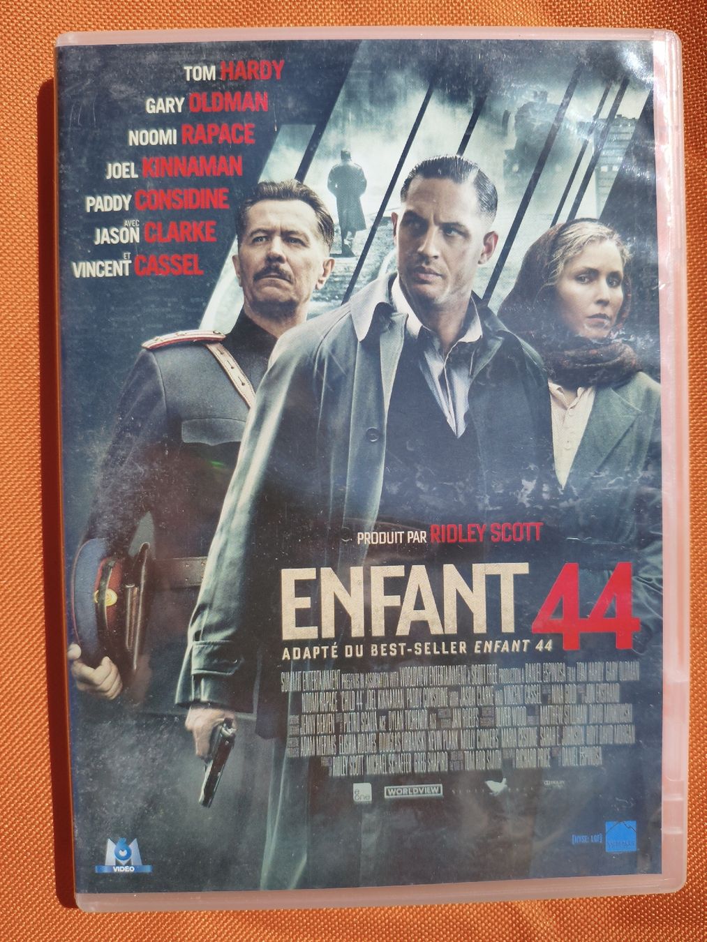 Tutti i DVDs: Enfant 44 – Usato da Renens VD venduto da kollar7