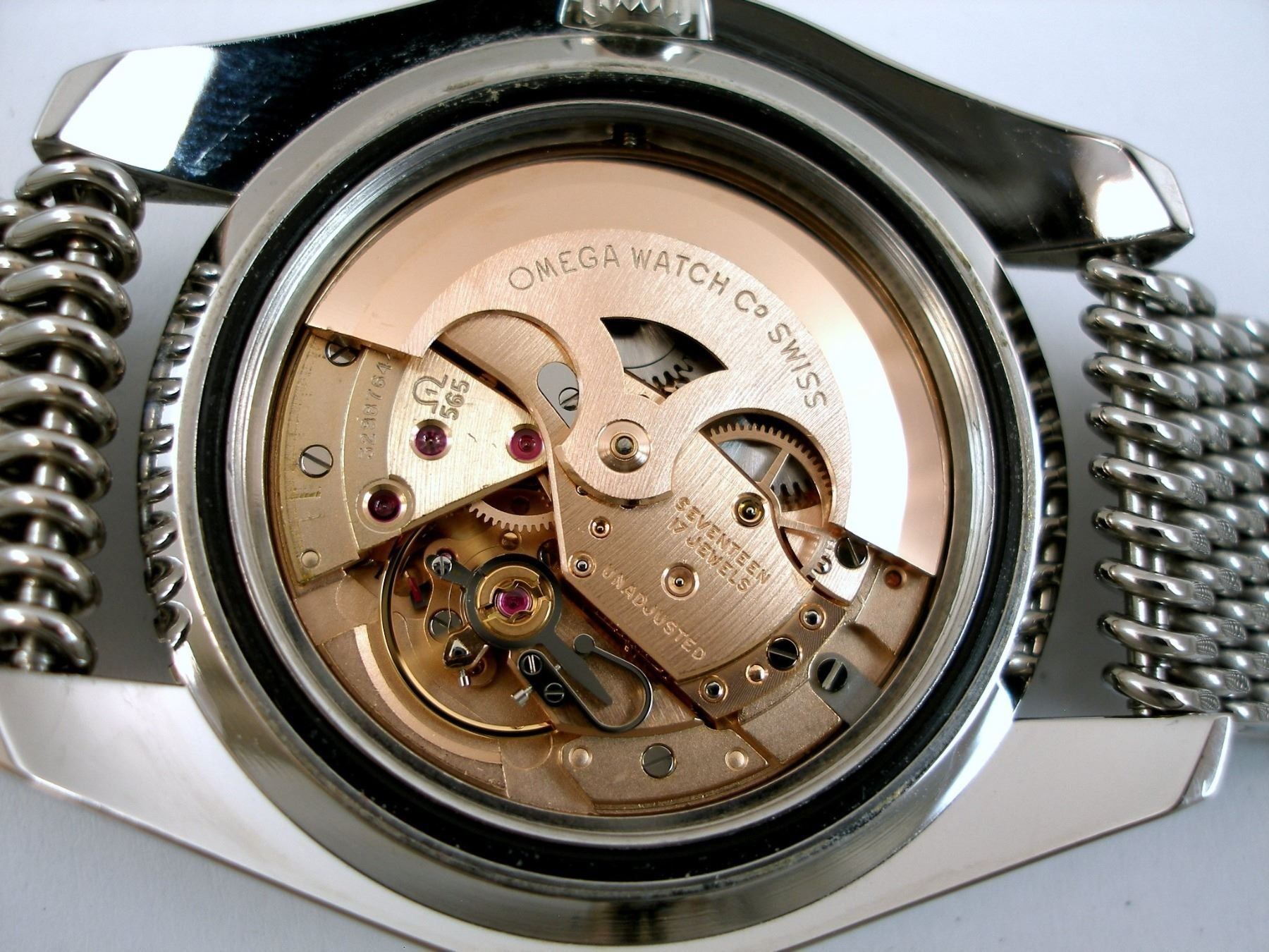 Omega Orologi: Omega 1970 Seamaster 300m, Taucher Automatic – Usato da Reinach BL venduto da Ka-wum 8