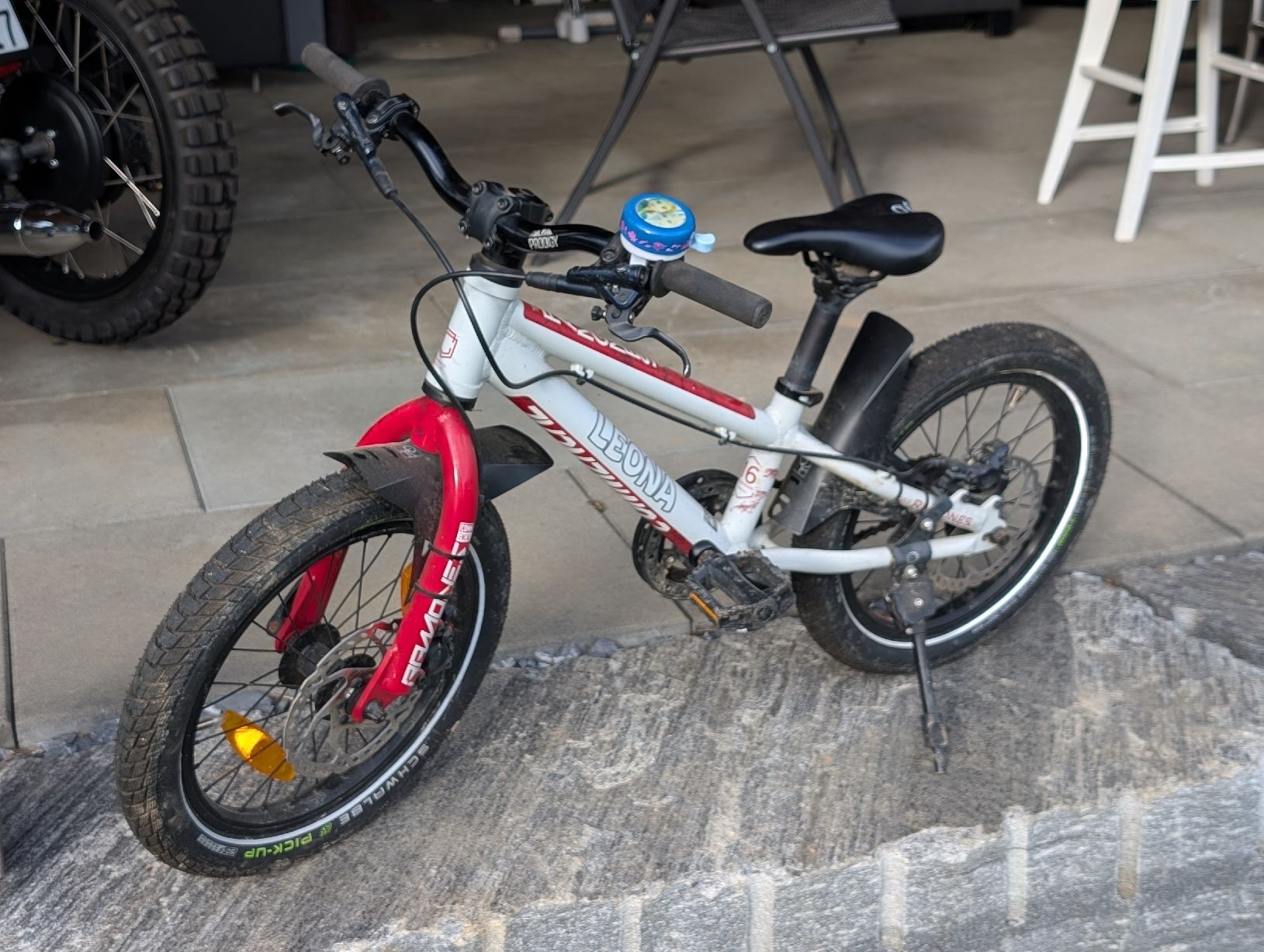 Commencal Biciclette: Kinder Fahrrad Commencal Ramones 16" – Usato da Aarwangen venduto da StSchmid86 1