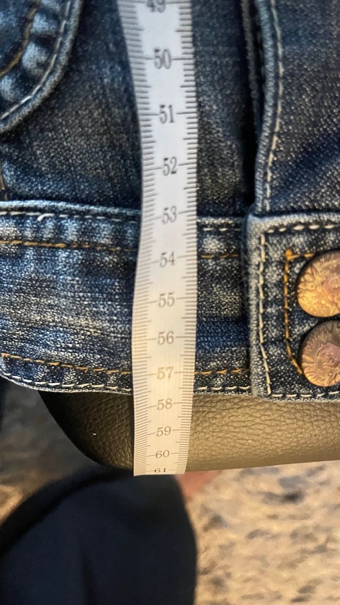 Vestes: Jeansjacke von Blackout No name Gr.L – D'occasion à Trimbach par Alessia75 3