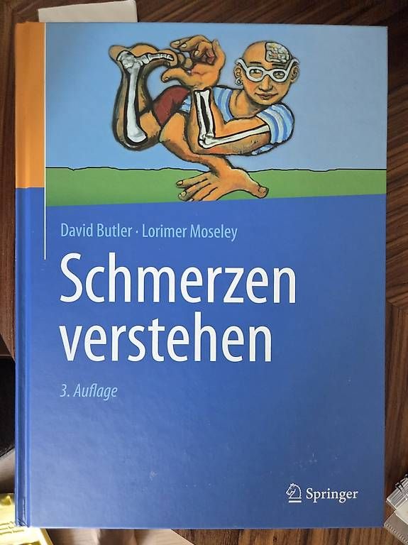 Libri: Schmerzen verstehen – Nuovo (secondo la descrizione) da Malters venduto da marmot85