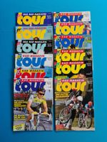 Tour Hefte Jahrgang 1987 Komplett