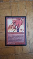 Magic The Gathering Verbotene Auktion Hexerei guter Zustand