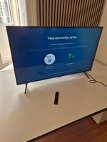 Samsung 43" 4K Crystal UHD Smart TV (AU7100) - Top Zustand