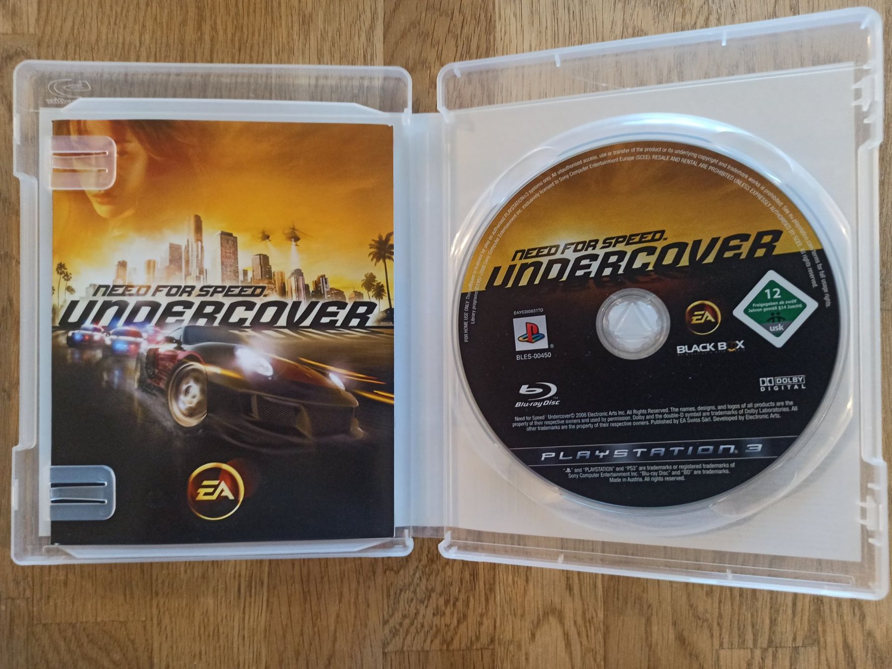 Giochi: Need for Speed Undercover PS3 – Usato da Oberweningen venduto da mar_87mx 2