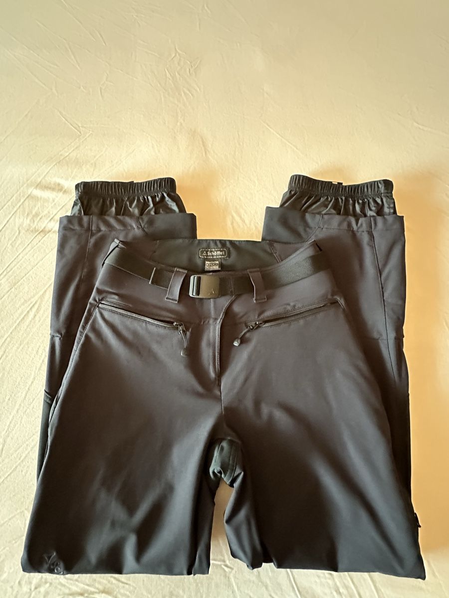 Pantaloni: Winter shell frauenhosen – Nuovo (secondo la descrizione) da Kuesnacht ZH venduto da Lacatitus 1