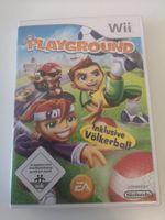 Playground inklusive Völkerball (Wii)