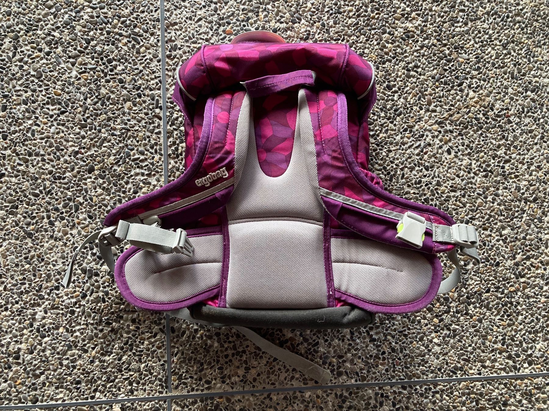Ergobag Borse & Zaini: Rucksack Ergobag Kindergarten Pferde – Usato da Aetingen venduto da Nadinsky 1