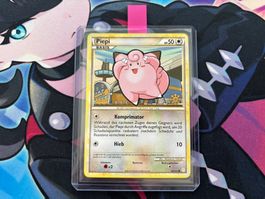 2010 POKEMON Piepi Snowflake HeartGold&SoulSilver 060