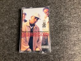 The Lords Of The Underground - Resurrection (MC)