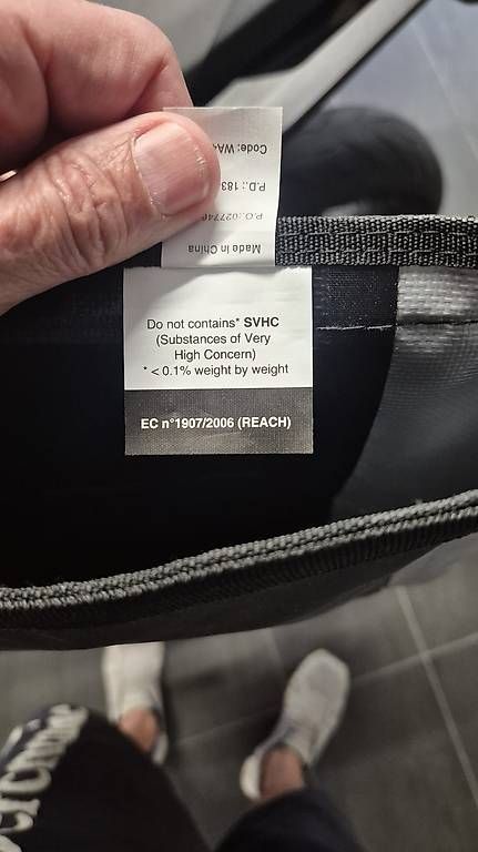 Sacs à dos: Zaino Moto Kappa Drypack 30 litri – D'occasion à Vacallo par ale_q8sp 3
