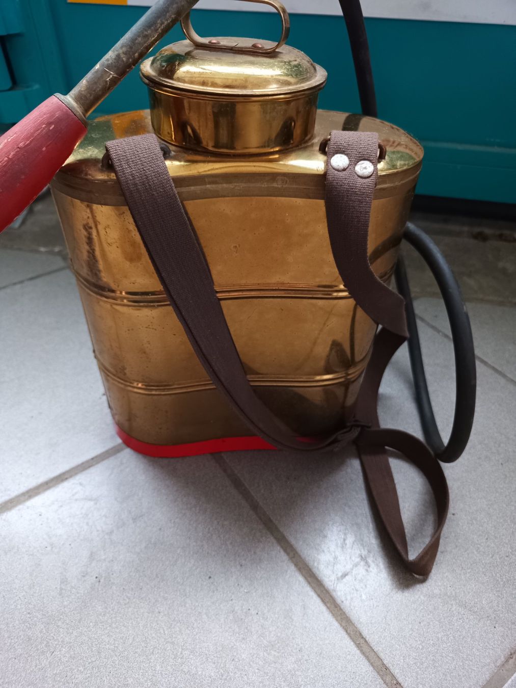 Birchmeier Tutti gli attrezzi: Birchmeier Rückenspritze – Usato da Oberegg venduto da A-Z.Handel.Loehrer 3