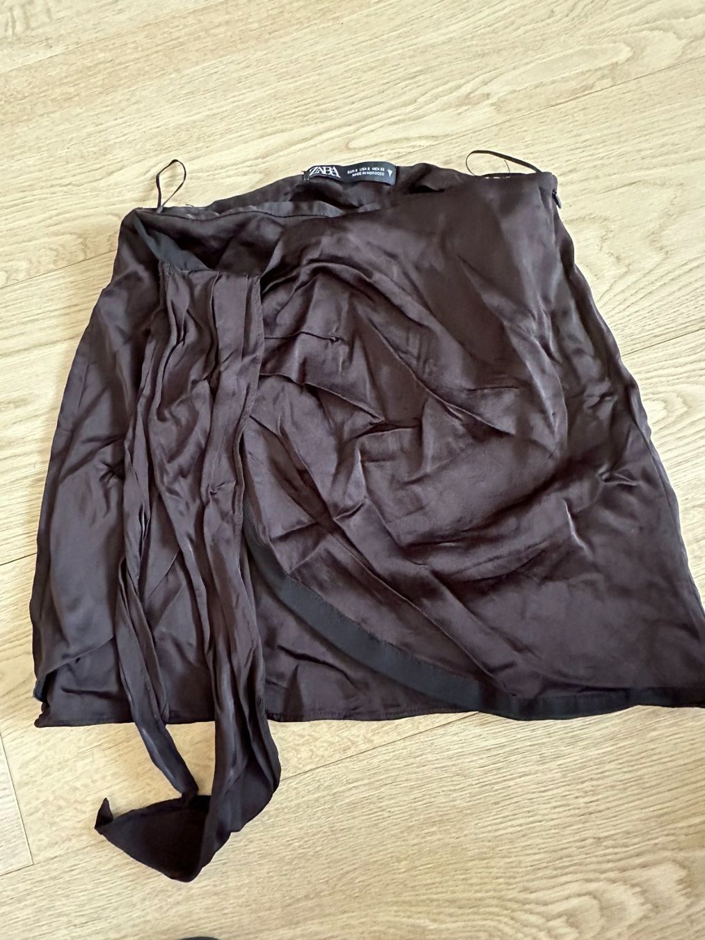 Zara Röcke: Mini jupe noire fluide ZARA t.S – Neu (gemäss Beschreibung) aus Vandoeuvres von Zoccoli11