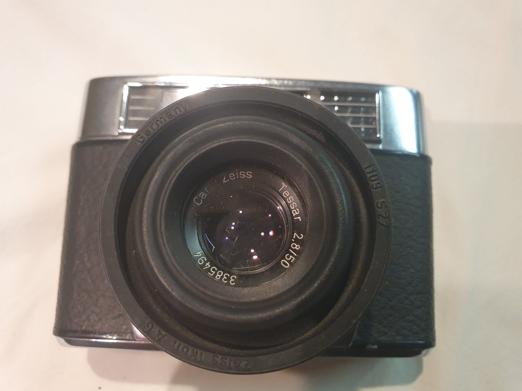 Zeiss Fotocamera: Zeiss Ikon Contessa – Usato da Schönenberg ZH venduto da Technmech 5