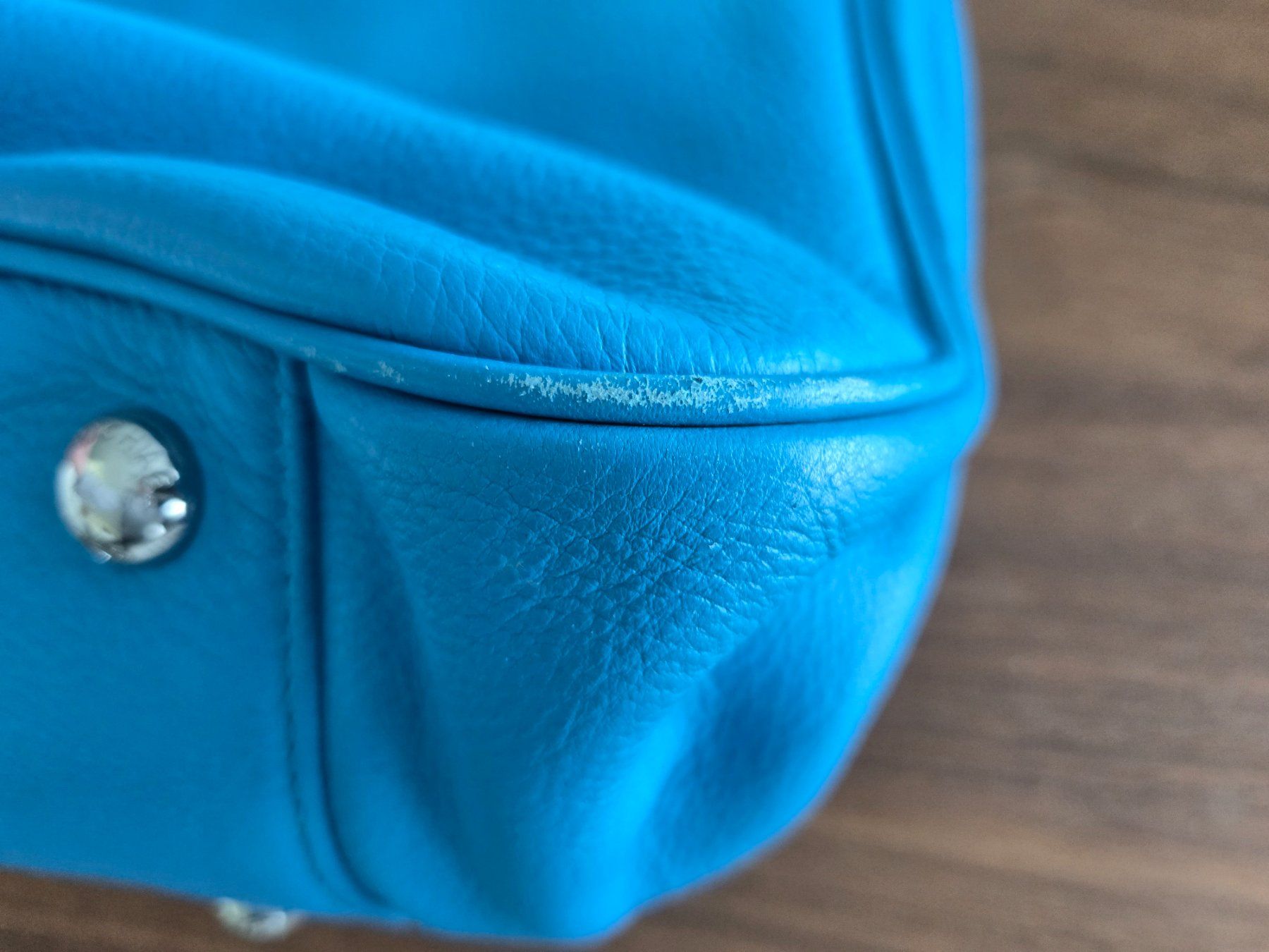 Michael Kors Borse da donna: Michael Kors Handtasche türkis – Usato da Buchs AG venduto da fischbach99 3