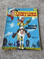 Lucky Luke - Band 29 - Auf nach Oklahoma -Top Zustand!