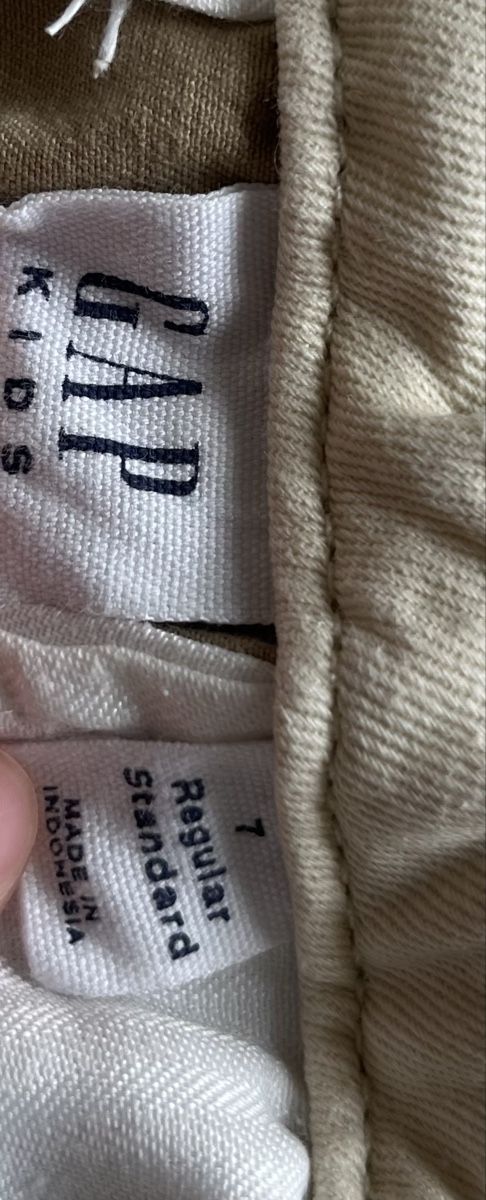 Gap Hosen: Pantalon – Gebraucht aus Bogis-Bossey von lis_sc9j 4