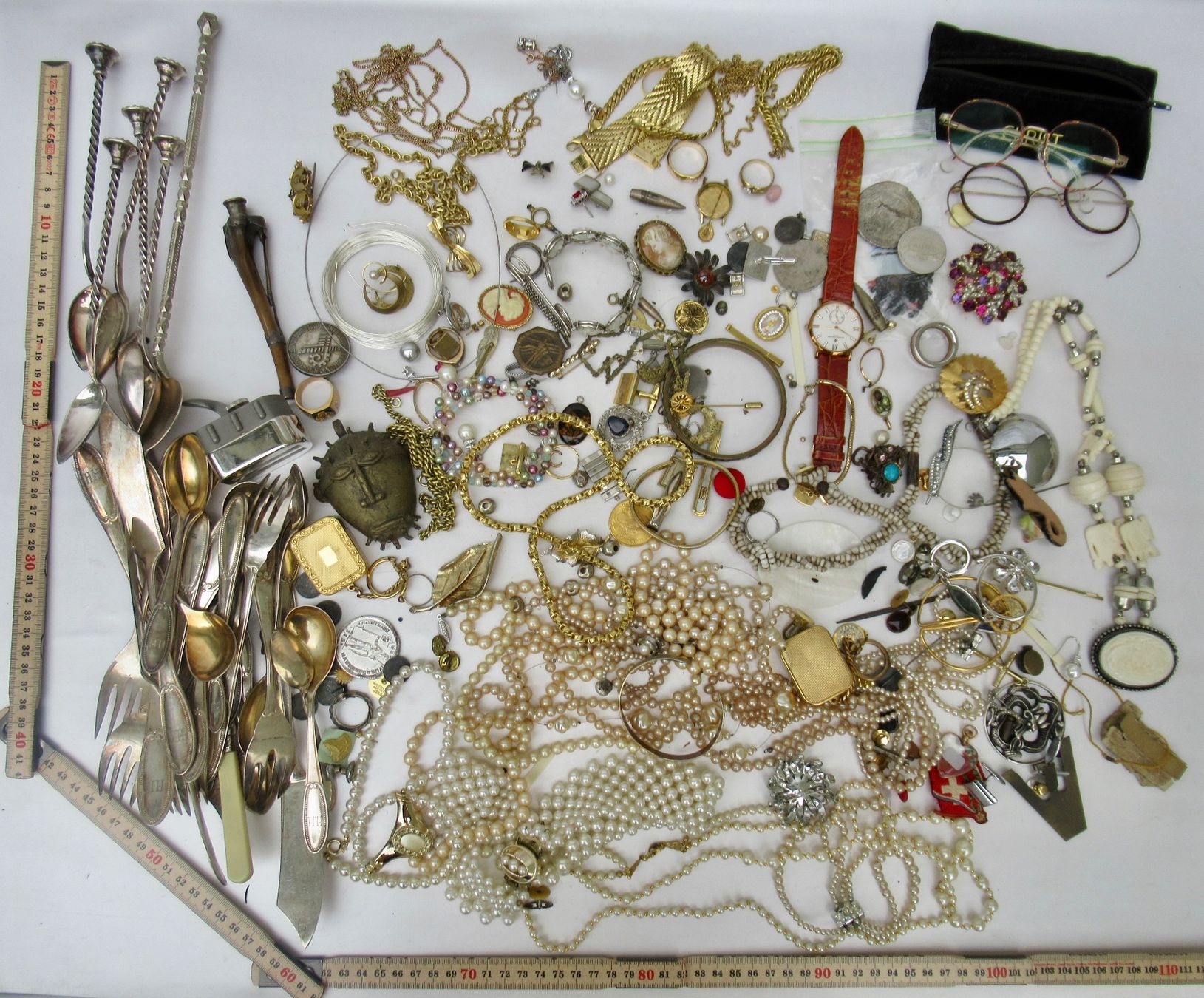 Altri gioielli: Schmuck Lot und Sonstiges – Usato da Bern venduto da Colligentes 9