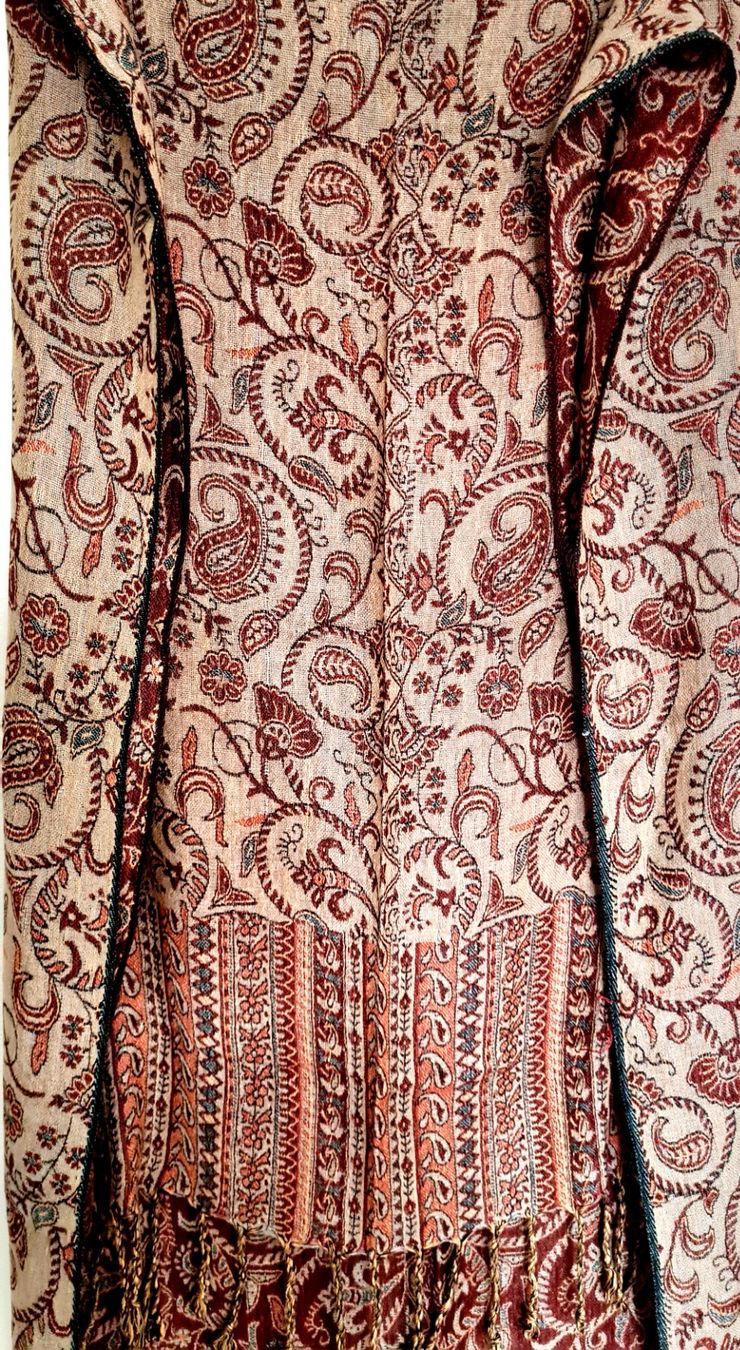 Foulard & Sciarpe: Pashmina 70x190cm – Nuovo (secondo la descrizione) da Thônex venduto da AneleManele 1