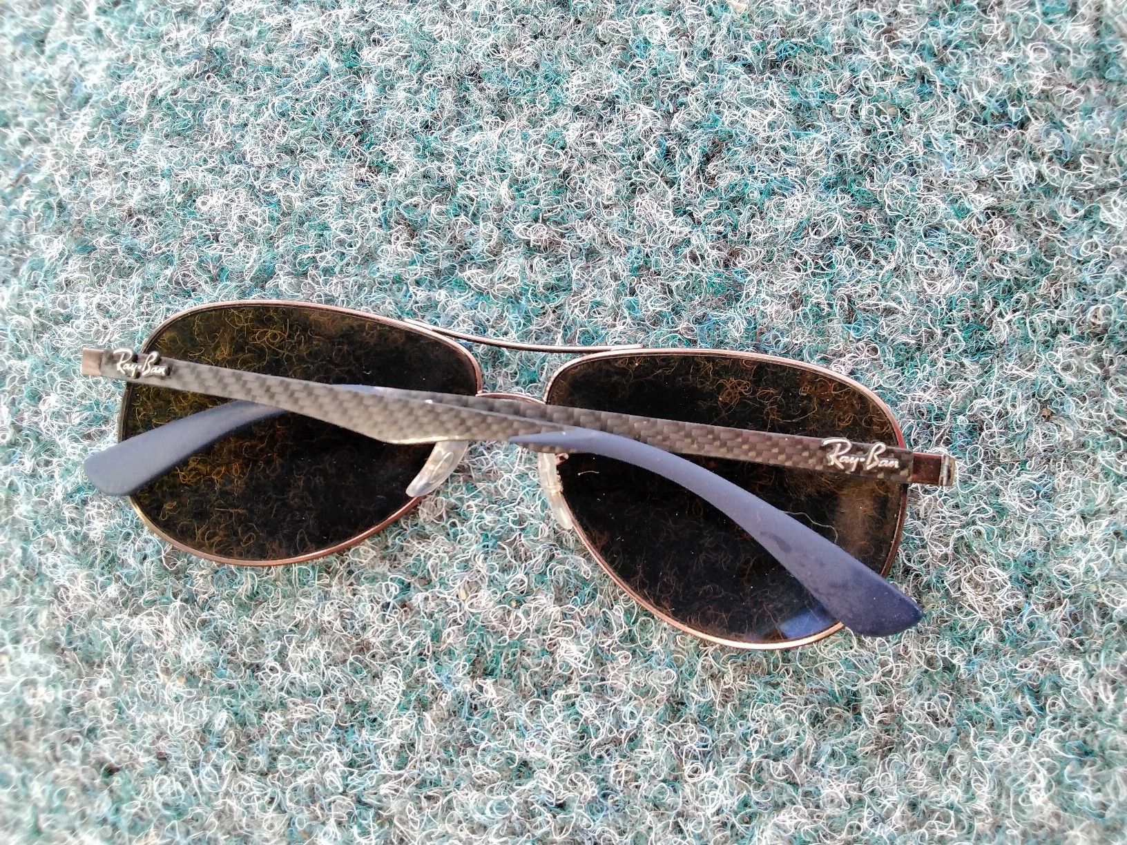 Ray-Ban Brillen & Gläser: RAY BAN SONNENBRILLE  – Gebraucht aus Biel/Bienne von dasi3 3