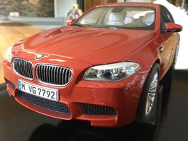 BMW M5 (F10M) im Massstab 1:18