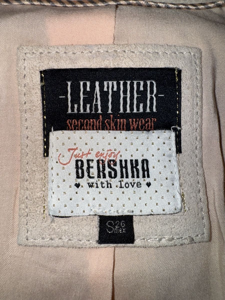Giacche: Wildlederjacke beige, Gr. S, Top Zustand! – Nuovo (secondo la descrizione) da Zürich venduto da Jen10 5