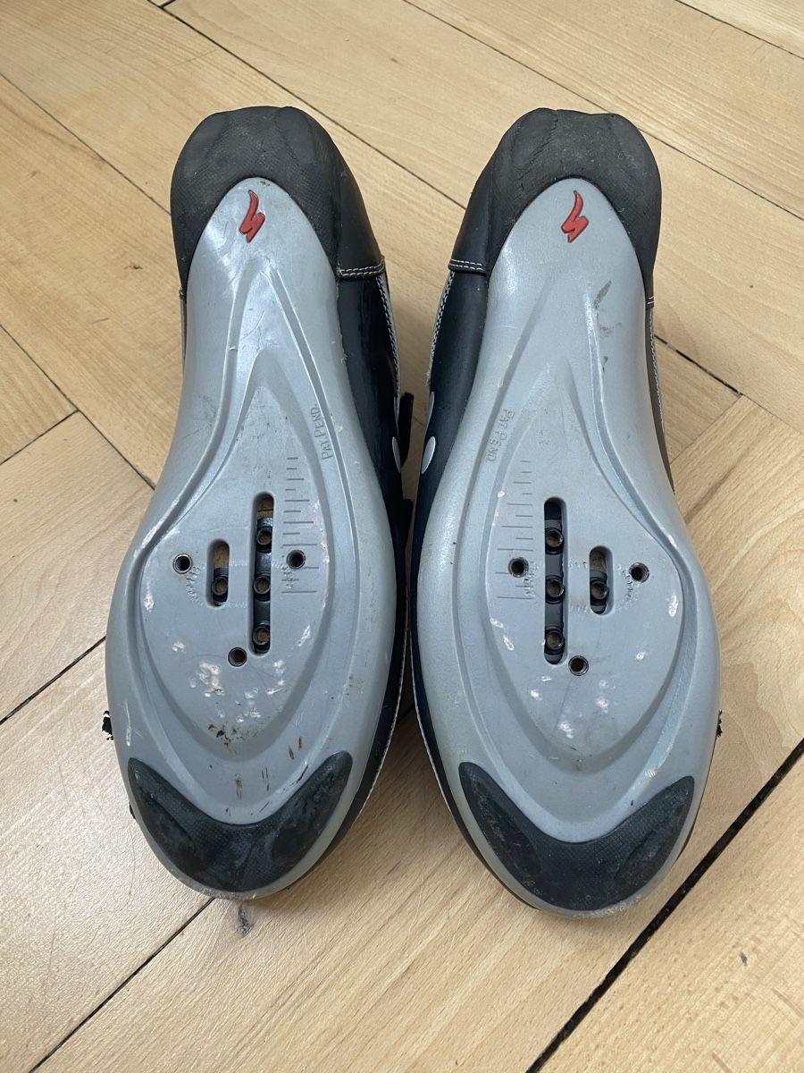 Specialized Herrenschuhe: Specialized rennradschuhen Gr 46 – Gebraucht aus Basel von abeaudet 3
